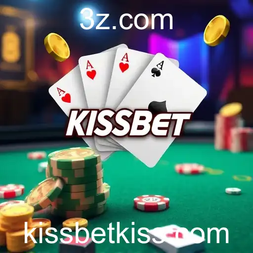 Explore a Diversão e a Emoção da Categoria 'Cassino' no KISSBET