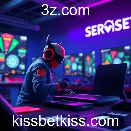 A Ascensão do KISSBET no Mercado de Jogos Online