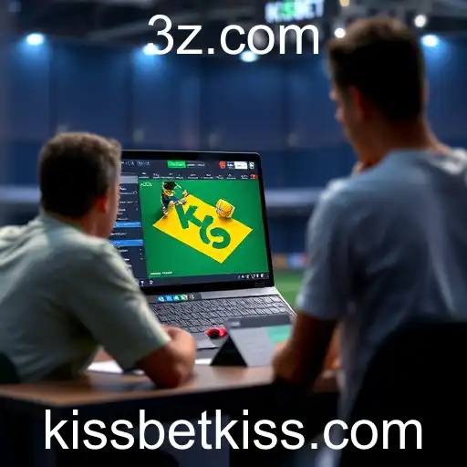 Ascensão dos Jogos Online com KISSBET