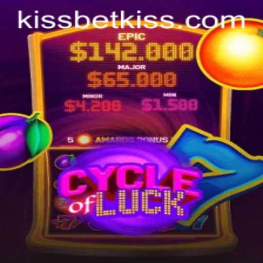 Cycle of Luck: Discover the Thrilling New Game with KISSBET